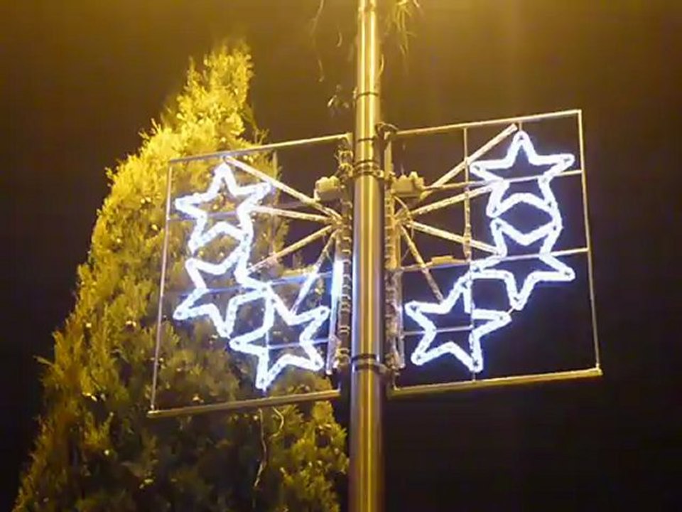 Motif Festisnow étoiles Citylum