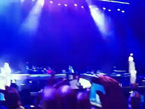 Eminem & Dr Dre The Next Episode & Forgot About Dre Live @ Recovery Japan Tour, QVC Marine Field, Tokyo, Japan, 08-17-2012