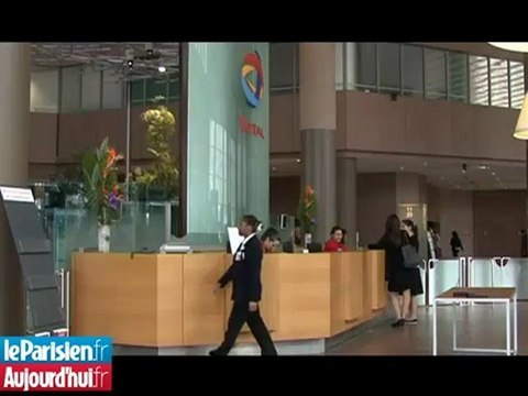 Prix du pétrole : Total met la main à la poche