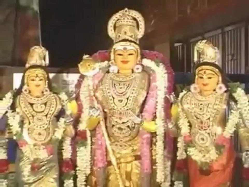 Sri Ganesh Stothram (Sanskrit Devotional)  பிள்ளையார்