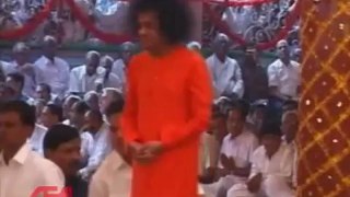 Sri Sathya Sai Suprabatham (Sanskrit Version)