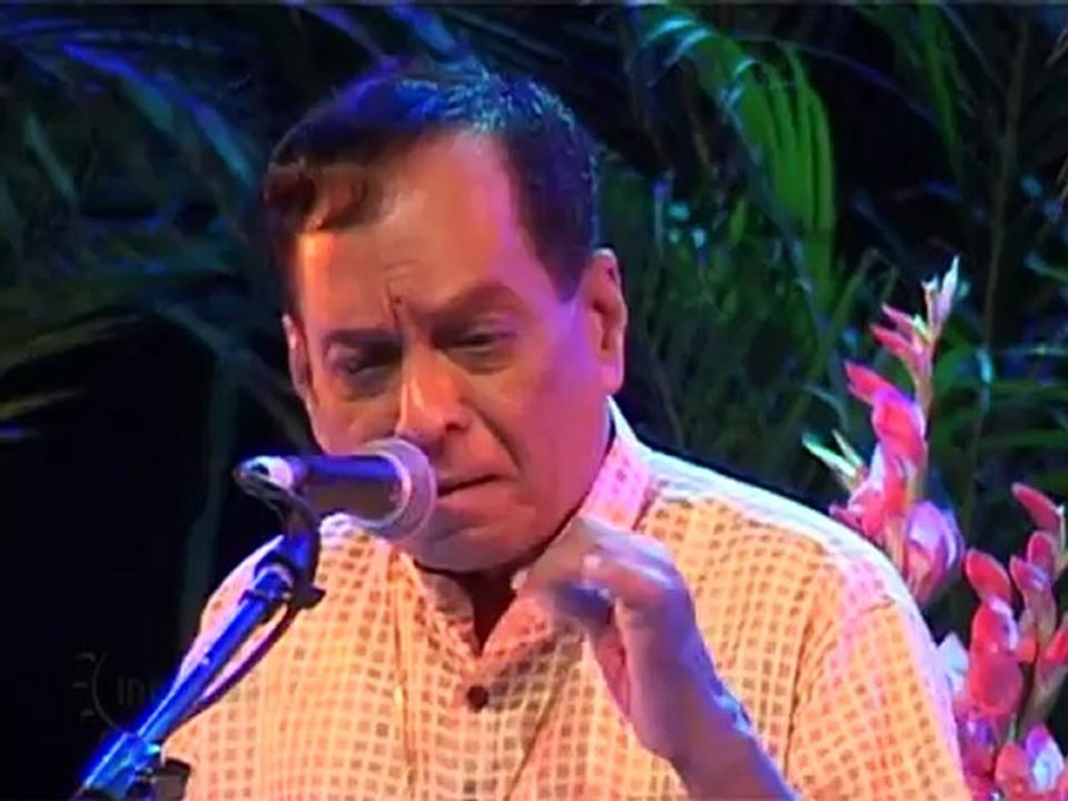 Srushti Dwani - Dr.Mangalampalli Balamurali Krishna.{Carnatic Classical} 1/1