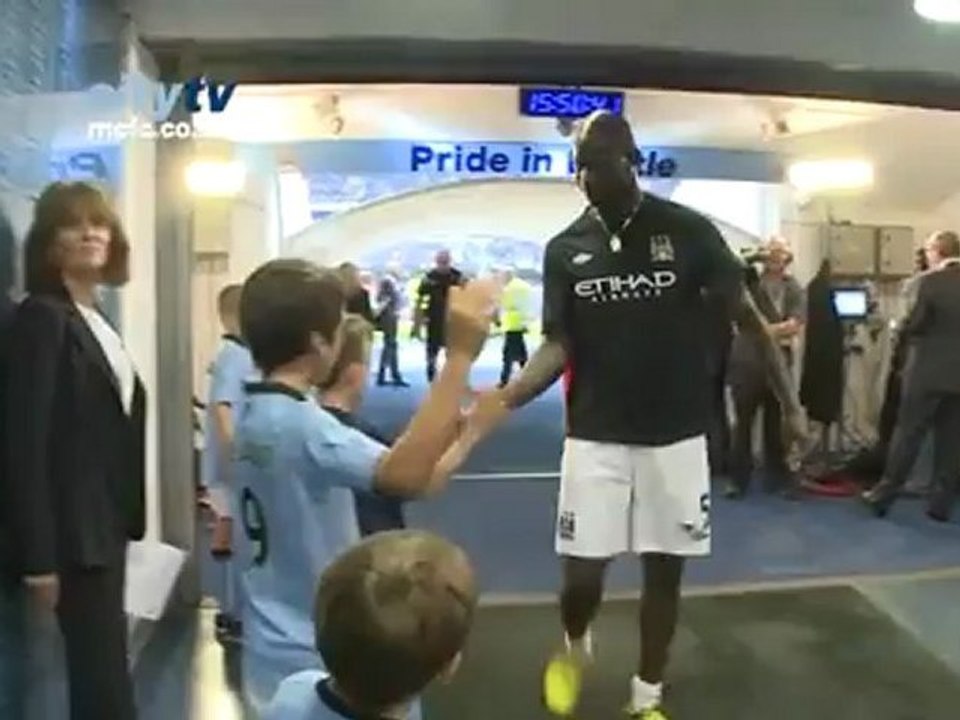 Balotelli'nin son kurbanı!