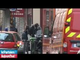 Paris : cinq personnes périssent dans l'incendie de leur immeuble