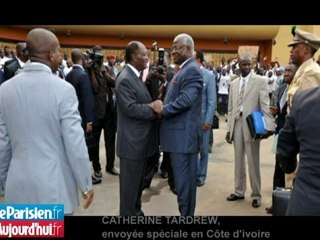 Le Golf Hôtel ou l'étrange QG de Ouattara