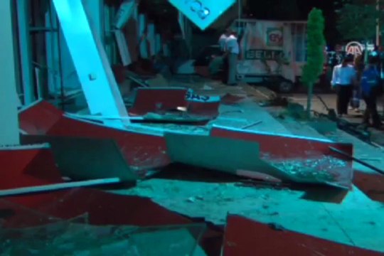 Terör bayramı kana buladı