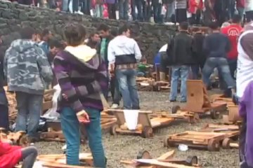 Formulaz Tahta Araba Şenliği