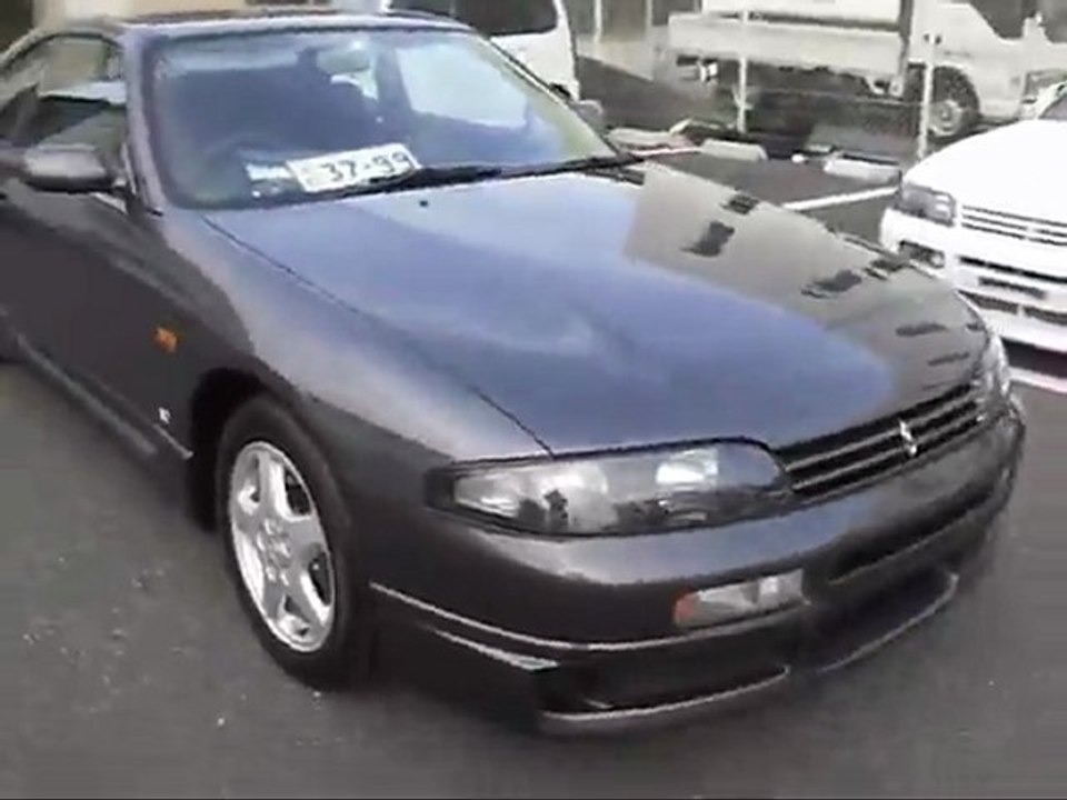 JDM Nissan Skyline GTST R33 1994 Test Drive. JDM-Ottawa.com