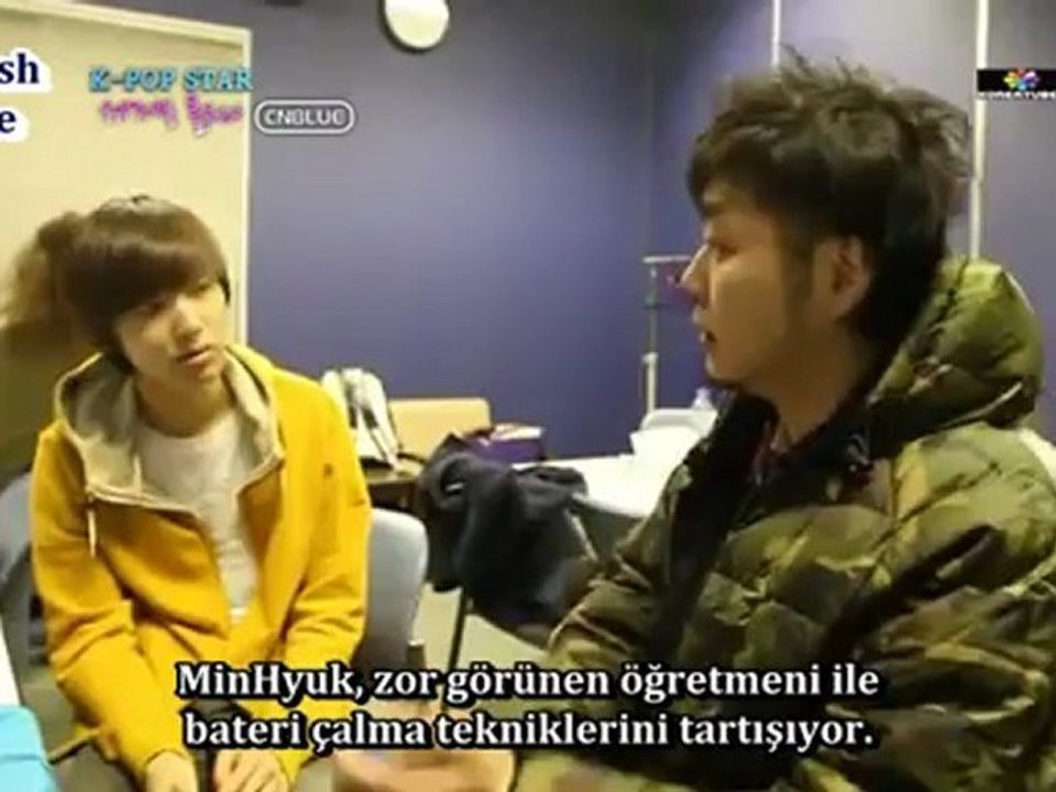 [14.04.2012] K-Pop Star Captivating The World ~ CNBLUE (Türkçe Altyazılı)