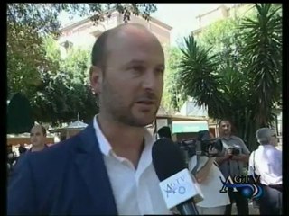 Telegiornale AgrigentoTV 21-08-2012