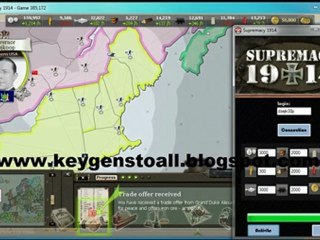 ★  Supremacy 1914 hack 2012 DOWNLOAD ★