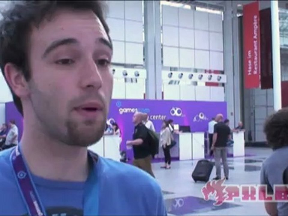 PXLBBQ.com - Gamescom 2012 Nos Impressions à chaud