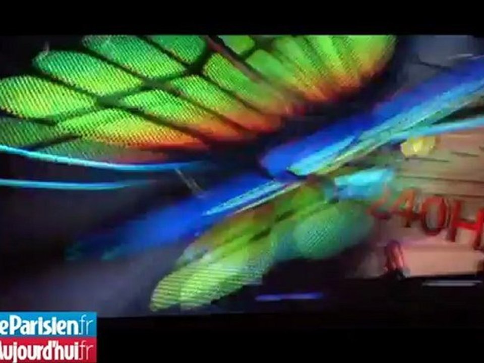 La 3D à la maison prend son envol