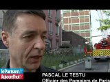 Saint-Ouen : deux morts dans l'incendie