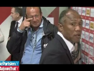 Kombouaré : « Edel était froid »