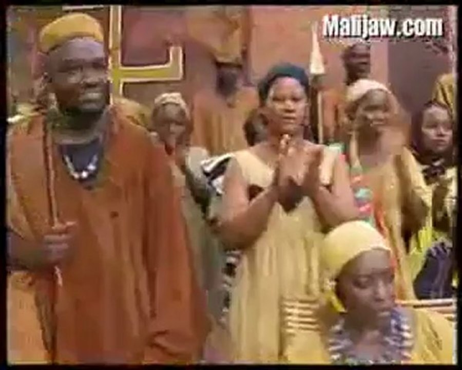 Histoire du Mali - N'Golo Diarra 02