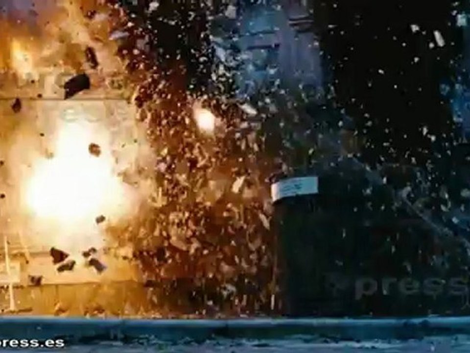 Llega la versión femenina de "Los Mercenarios"