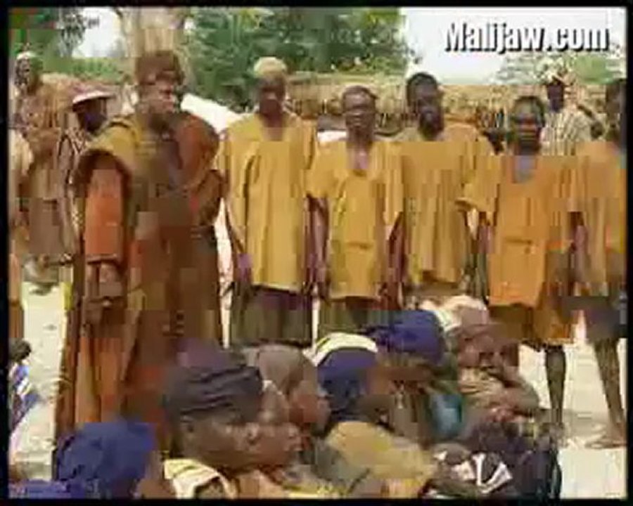 Histoire du Mali - N'Golo Diarra 03