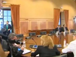 Comienzan a comparecer ante la comisión de los ERE