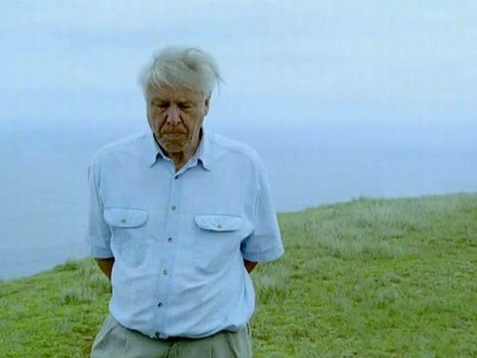 Lost Gods of Easter by David Attenborough