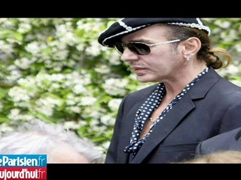 Escroquerie sur John Galliano : son ex-avocat nie les accusations