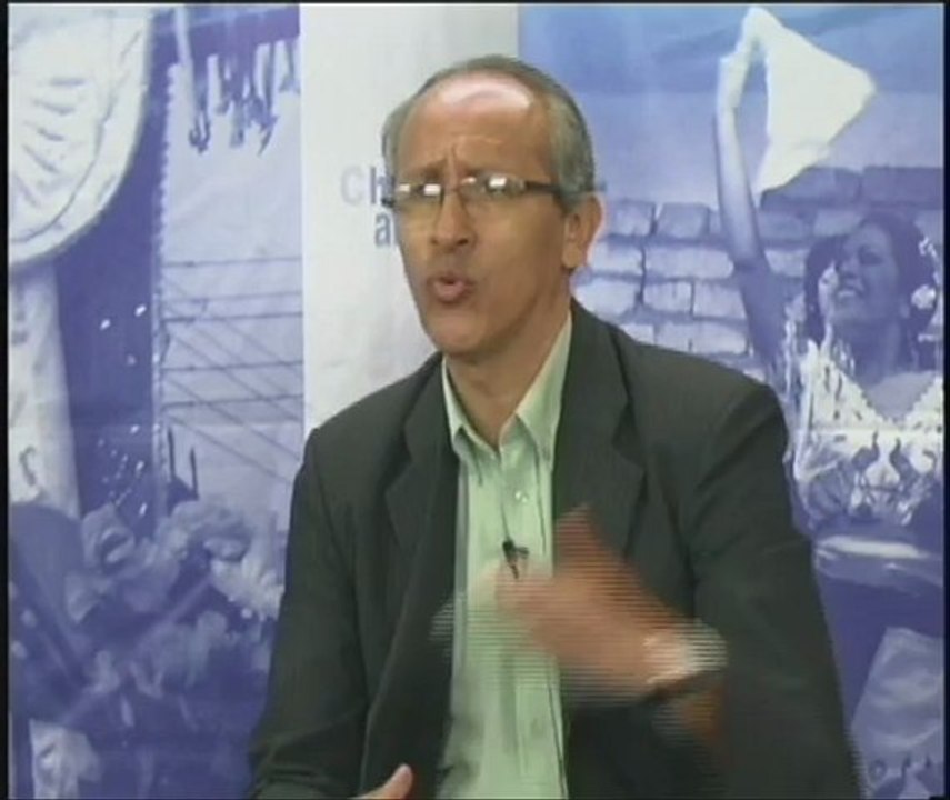 ENTREVISTA AL DR. MOISES MONTENEGRO