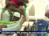 Afrique de l'Ouest: l'épidémie de choléra s'aggrave