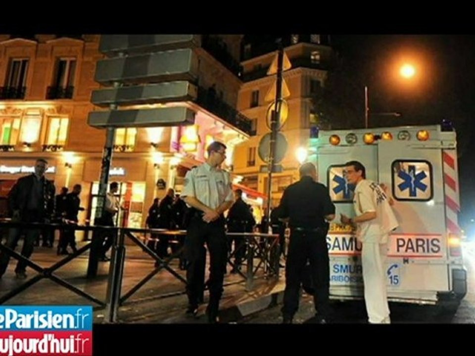 Un policier agressé à Barbès après un vol de portable