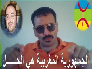 Mohamed6 L'ennemide l'humanite, sale voleur degage