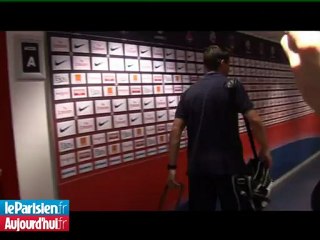 Kombouaré : « Je ne parle pas de l'arbitrage ! »