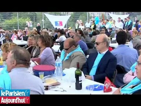 RSA : à l'UMP, chacun fait entendre sa petite musique