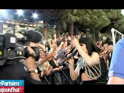 Cannes : Woody Allen, Jane Fonda, Jean-Paul Gaultier : défilé de stars au soleil