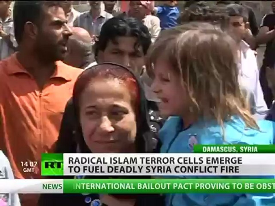 Radical Islam terror cells fuel deadly Syria conflict fire