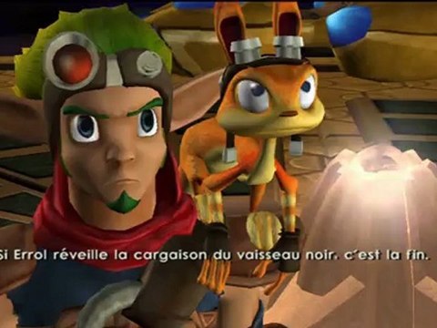 Jak 3 - Acte 3 - Mission 9 : Atteins le cœur des précurseurs