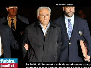 «Peiné», Ali Soumaré évoque «une volonté de déstabiliser» DSK