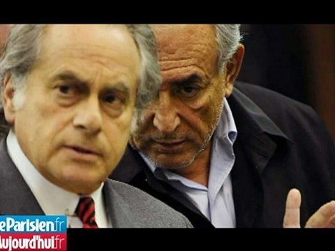 Notre reporter a assisté à la comparution de DSK : «C'est la chute d'un homme»