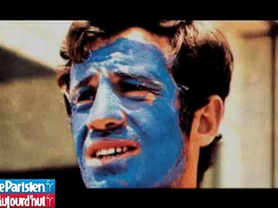 Retour de Belmondo à Cannes : l'hommage de Nathalie Baye