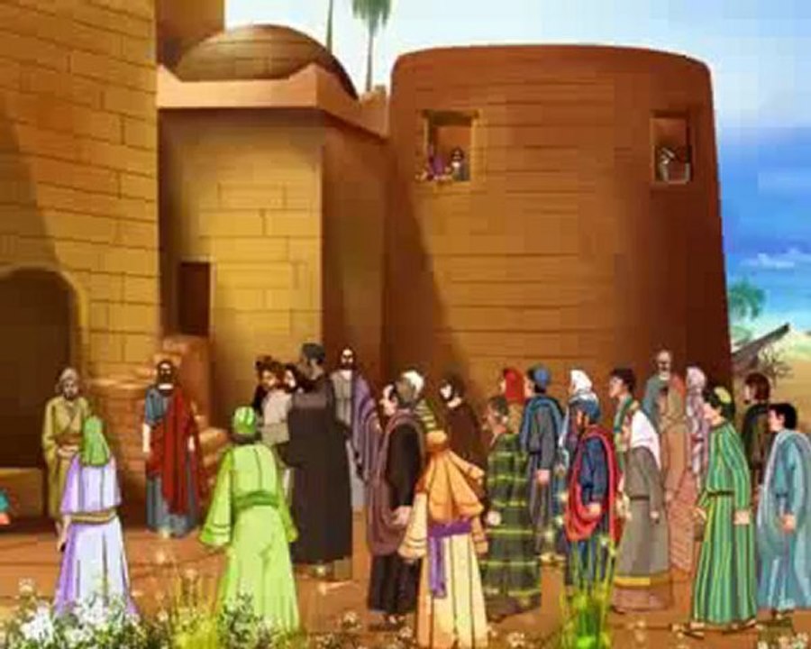 Miracles of Jesus - I Can See