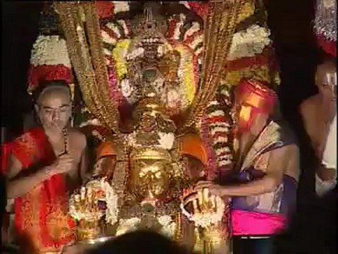 SRI VENKATESWARA SUPRABATHAM {Sanskrit Spritual} Traditional Form