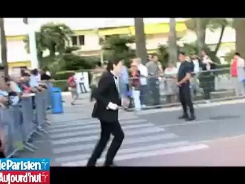 Les petites confidences cannoises de Benjamin Biolay et Nicole Garcia