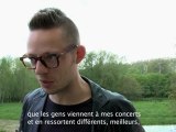 Riffx rencontre Bernhoft au Printemps de Bourges