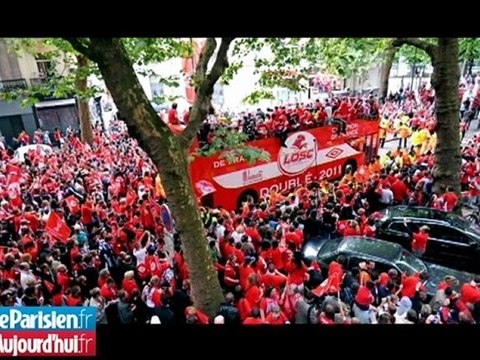 « Un moment unique dans la vie des Lillois »