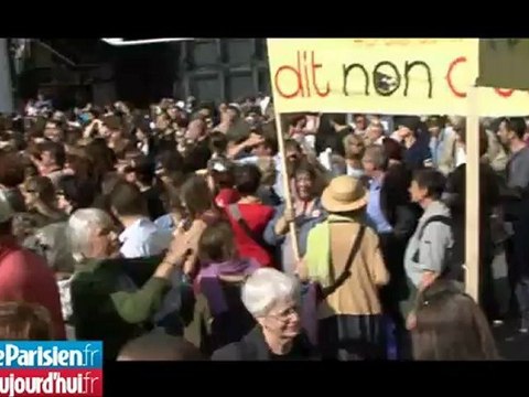 Les féministes dénoncent le traitement «sexiste» de l'affaire DSK