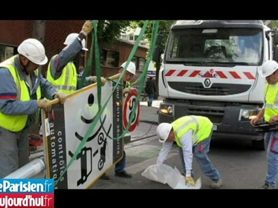 Radars : la colère d'un député UMP contre le gouvernement
