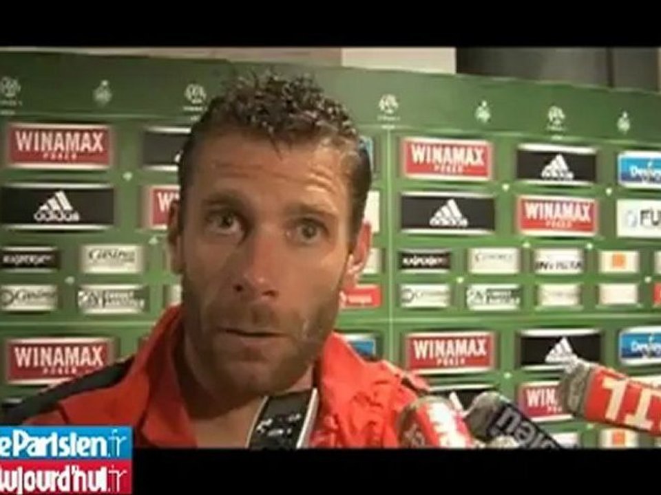 PSG: les regrets de Sylvain Armand