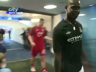 La última tontería de Mario Balotelli