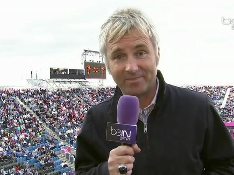 beIN SPORT : Darren Tulett et le hockey sur gazon