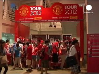 Soros compra acciones del Manchester United