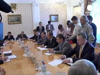 Russia warns West against unilateral action on Syria