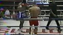 Dekkers vs Den Muangsurin muay thai